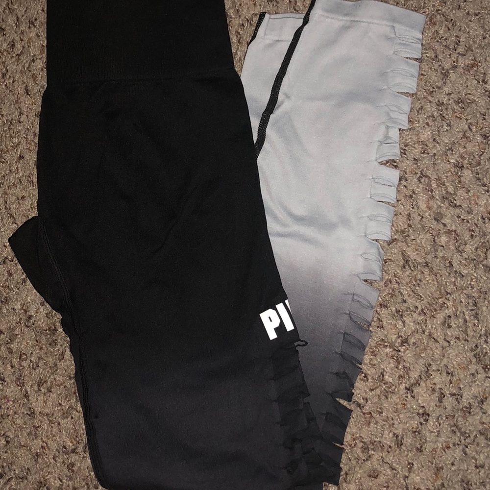 PINK Cool and comfy leggings